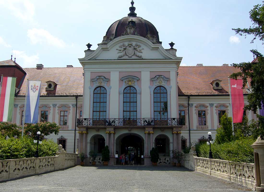 Grassalkovics kastély - Gödöllő