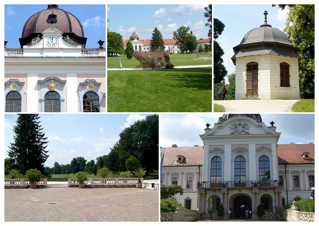 Grassalkovich kastély - Gödöllő