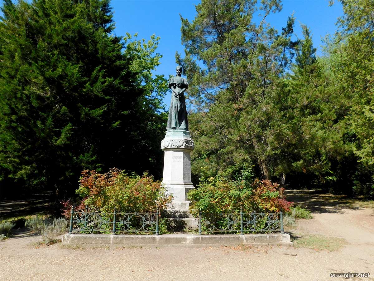 Erzsébet park - Gödöllő