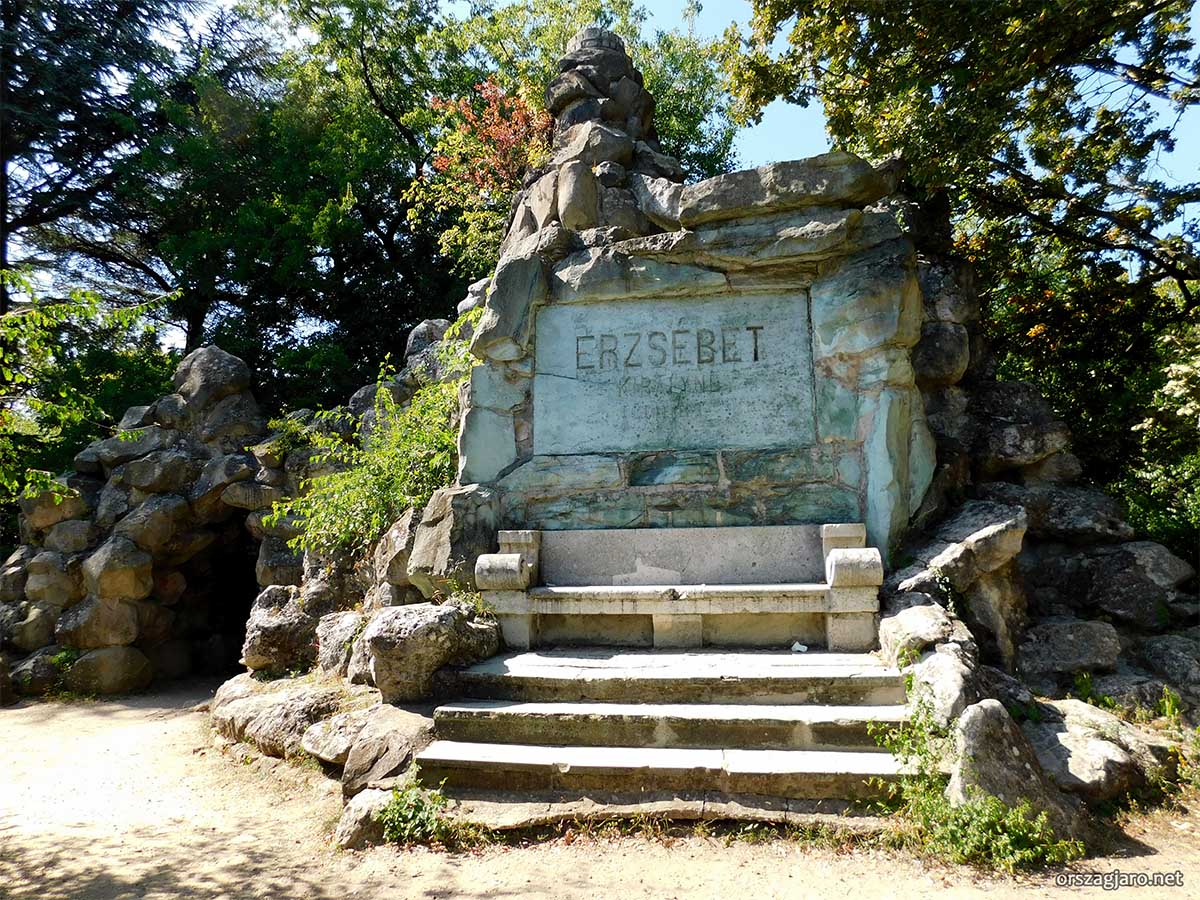 Erzsébet park - Gödöllő