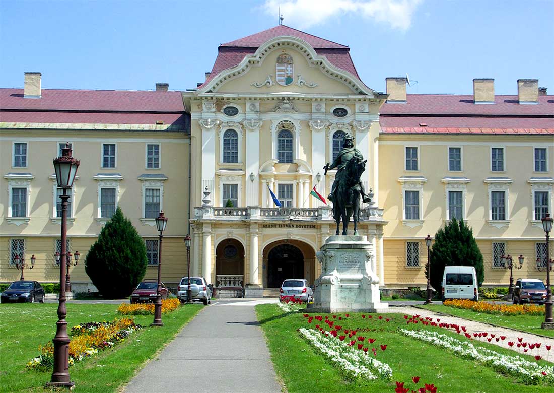 Szent István egyetem - Gödöllő