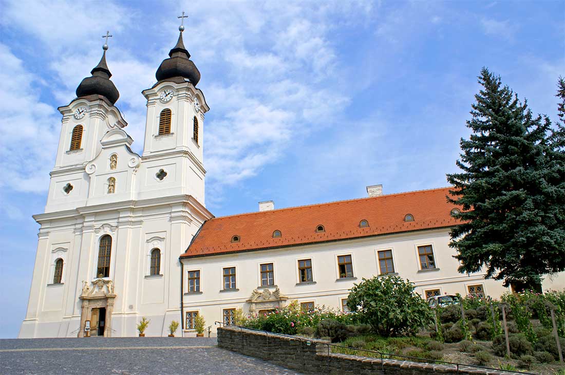 Tihanyi Apátság
