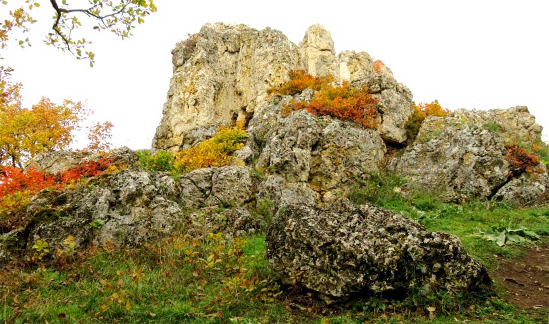 Aranhyáz - Tihanyi-félsziget