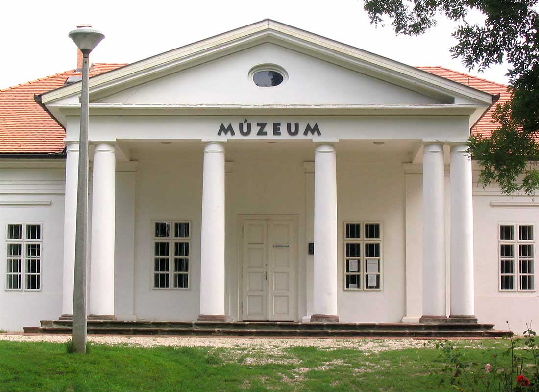 Kiss Pál Múzeum - Tiszafüred