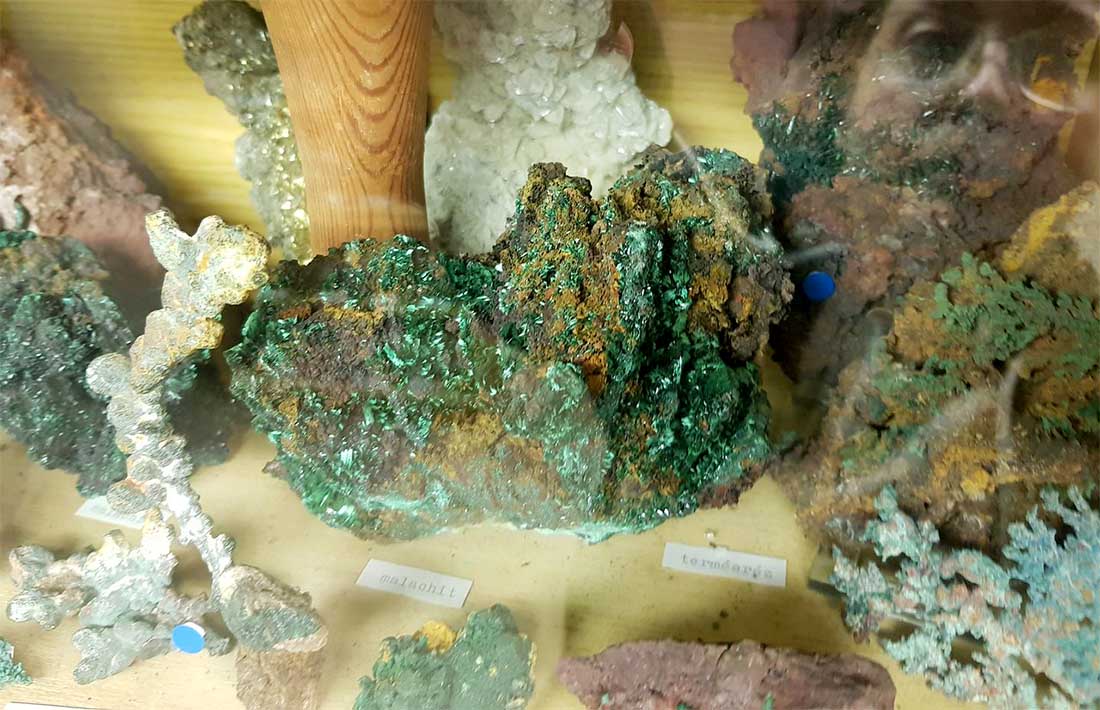 Ásványmúzeum - Siófok