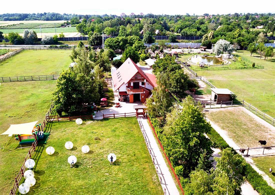 Bella állatpark - Siófok