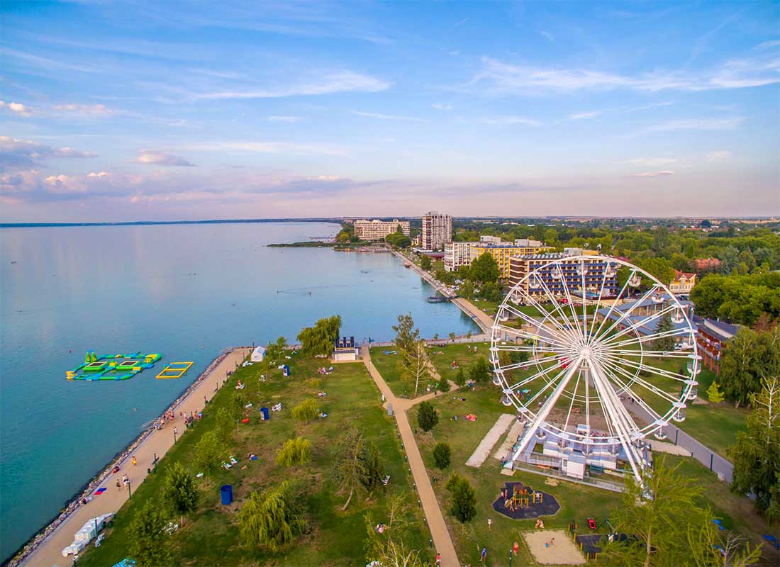 Óriáskerék - Siófok