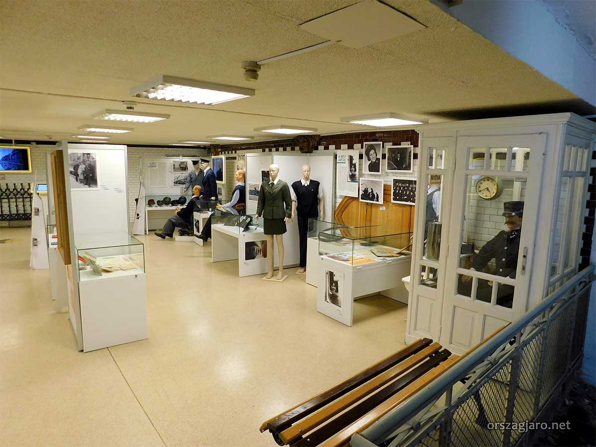 Földalatti vasúti múzeum