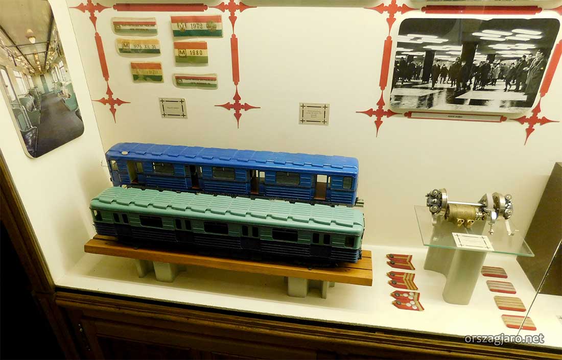 Földalatti vasúti múzeum