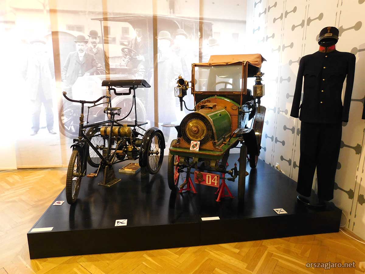 Postamúzeum Budapest