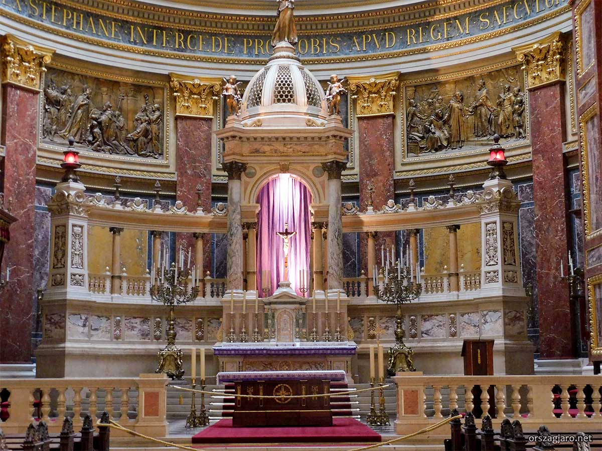 Szent István Bazilika - Budapest