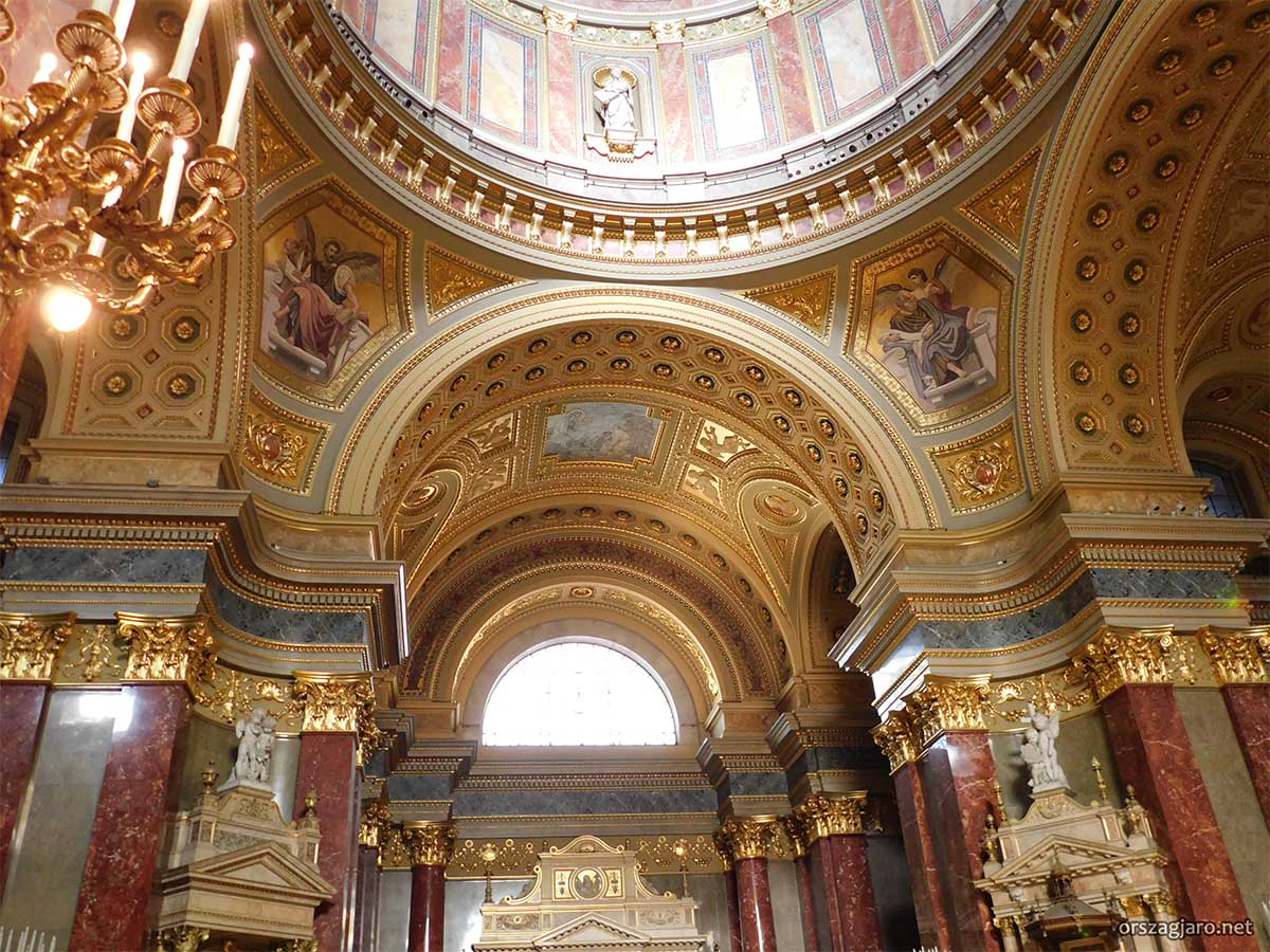 Szent István Bazilika - Budapest