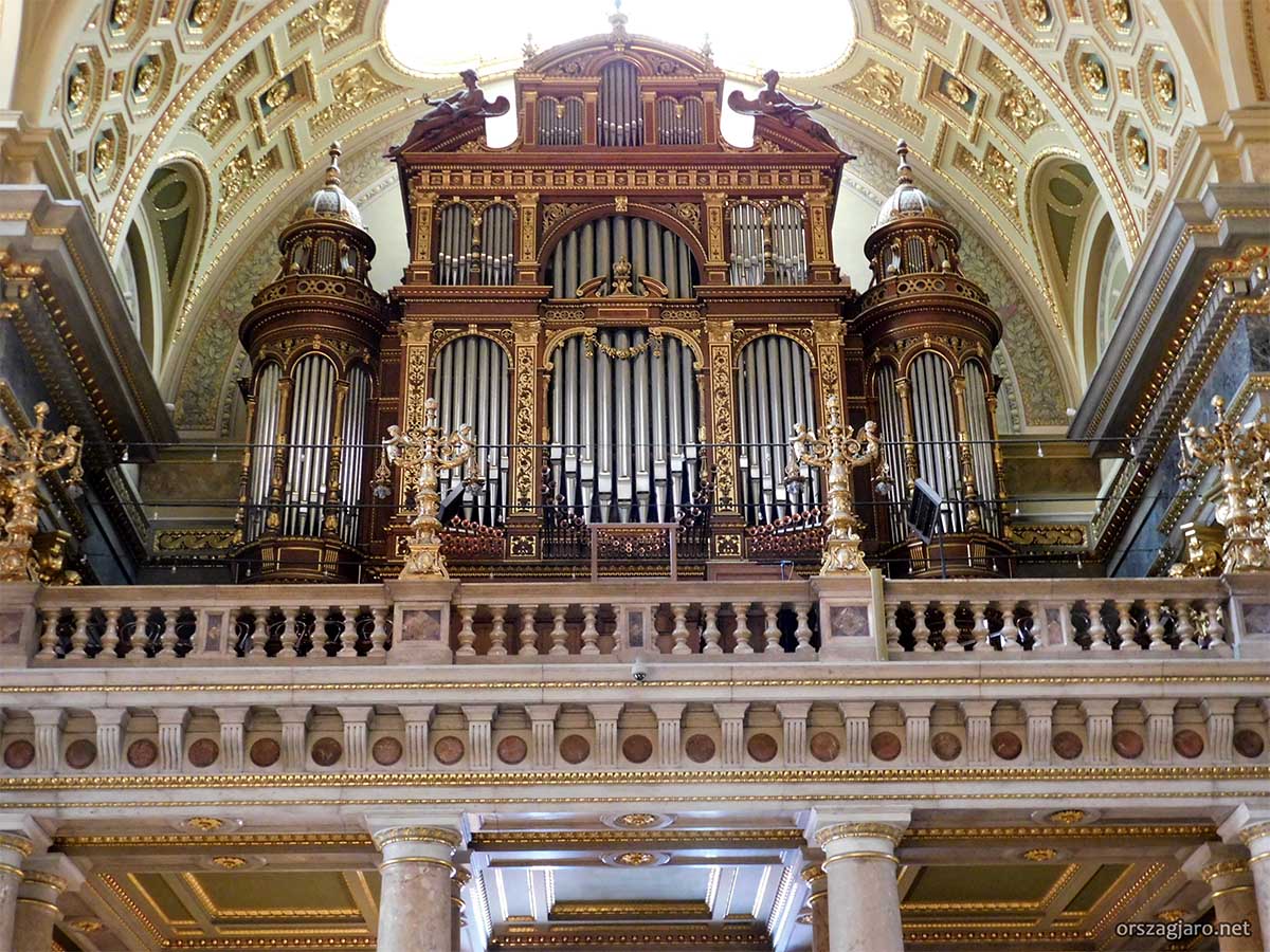 Szent István Bazilika - Budapest