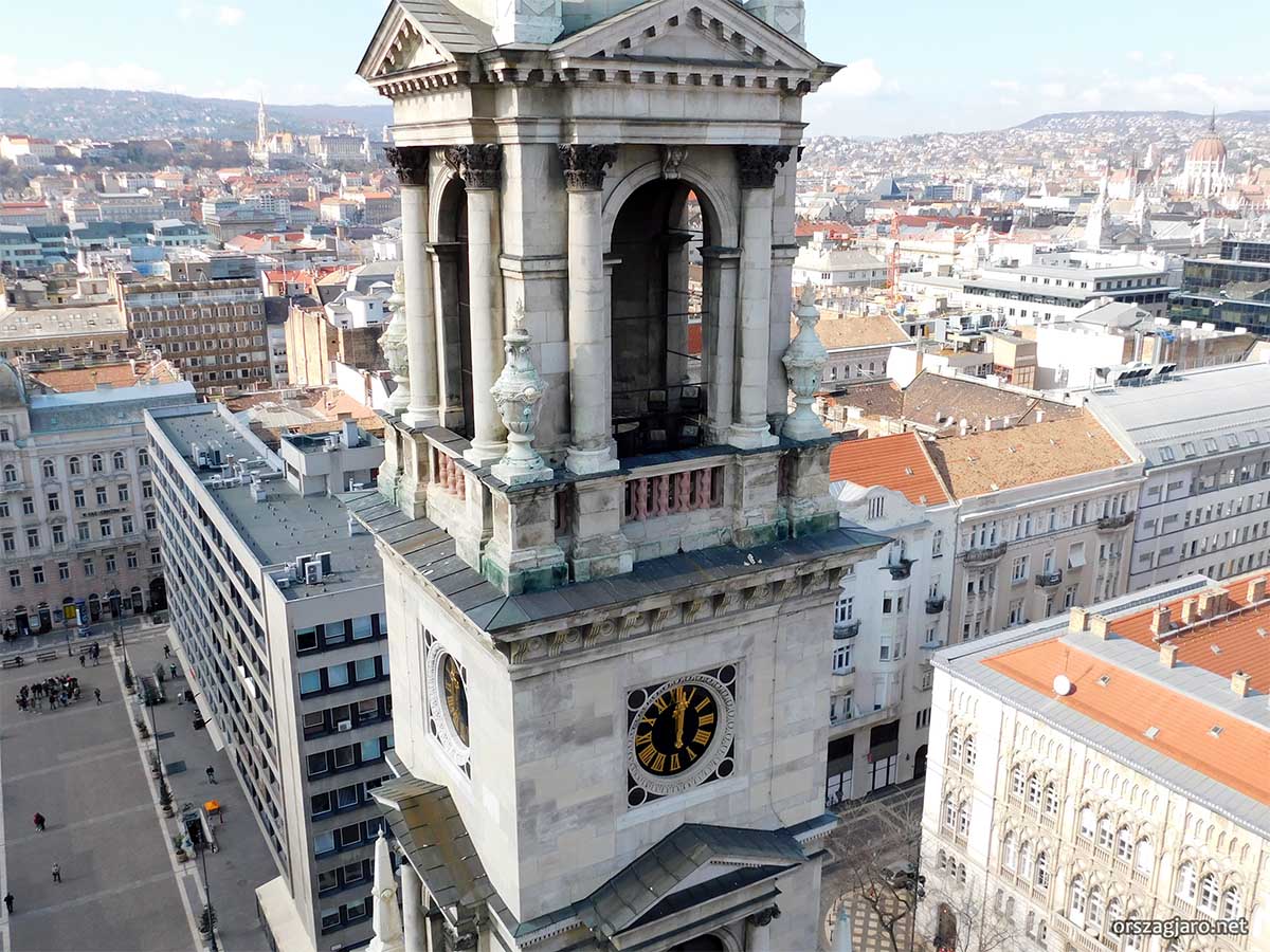 Szent István Bazilika - Budapest