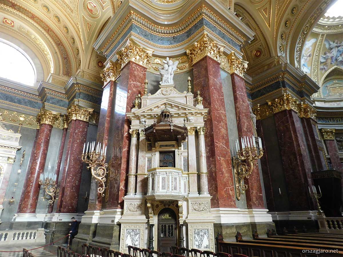 Szent István Bazilika - Budapest