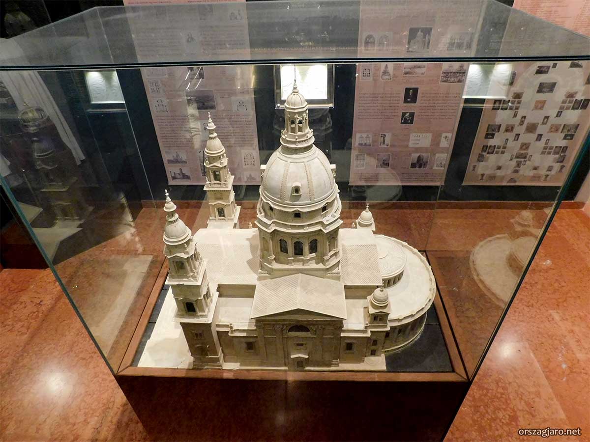 Szent István Bazilika - Kincstár