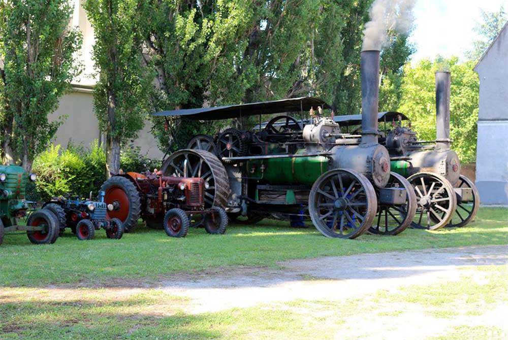 Georgikon Majortörténeti Kiállítóhely
