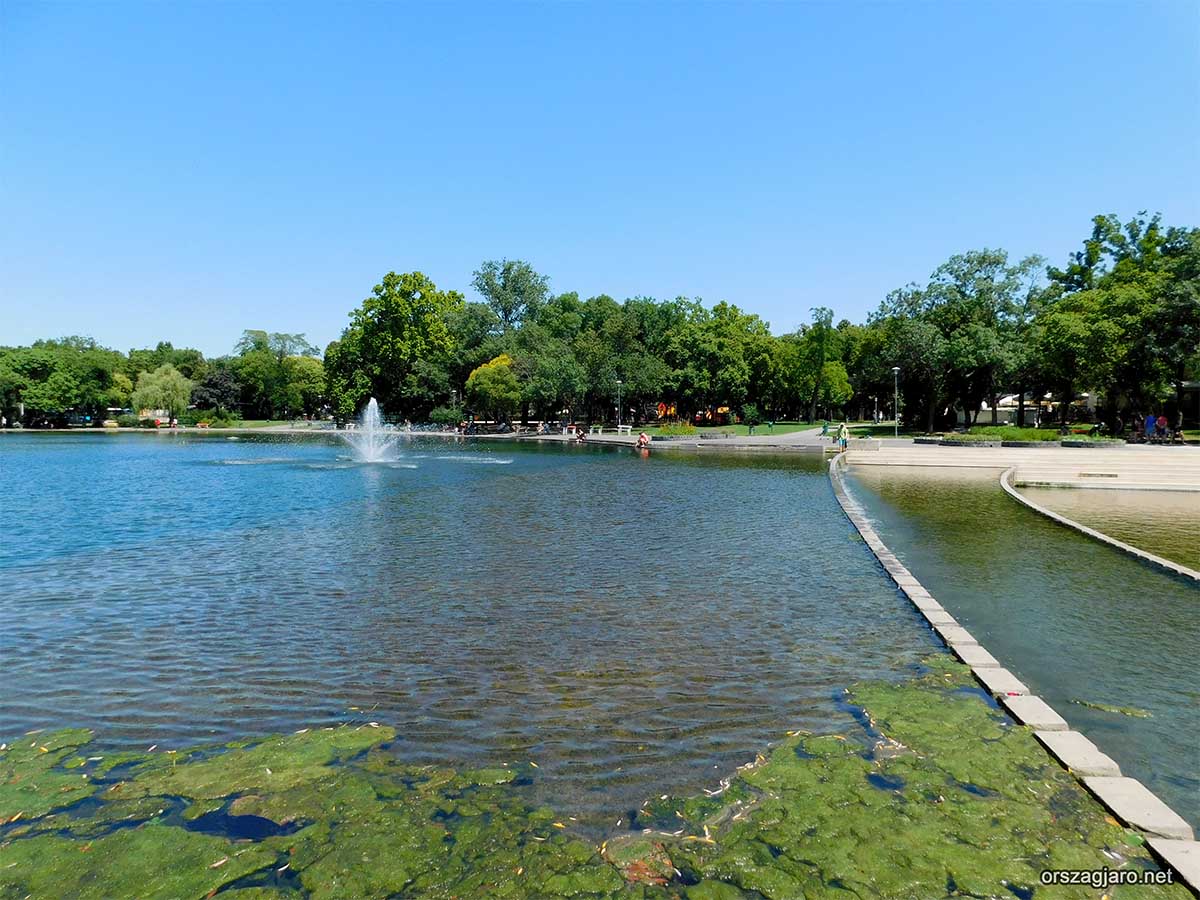 Városliget - Budapest