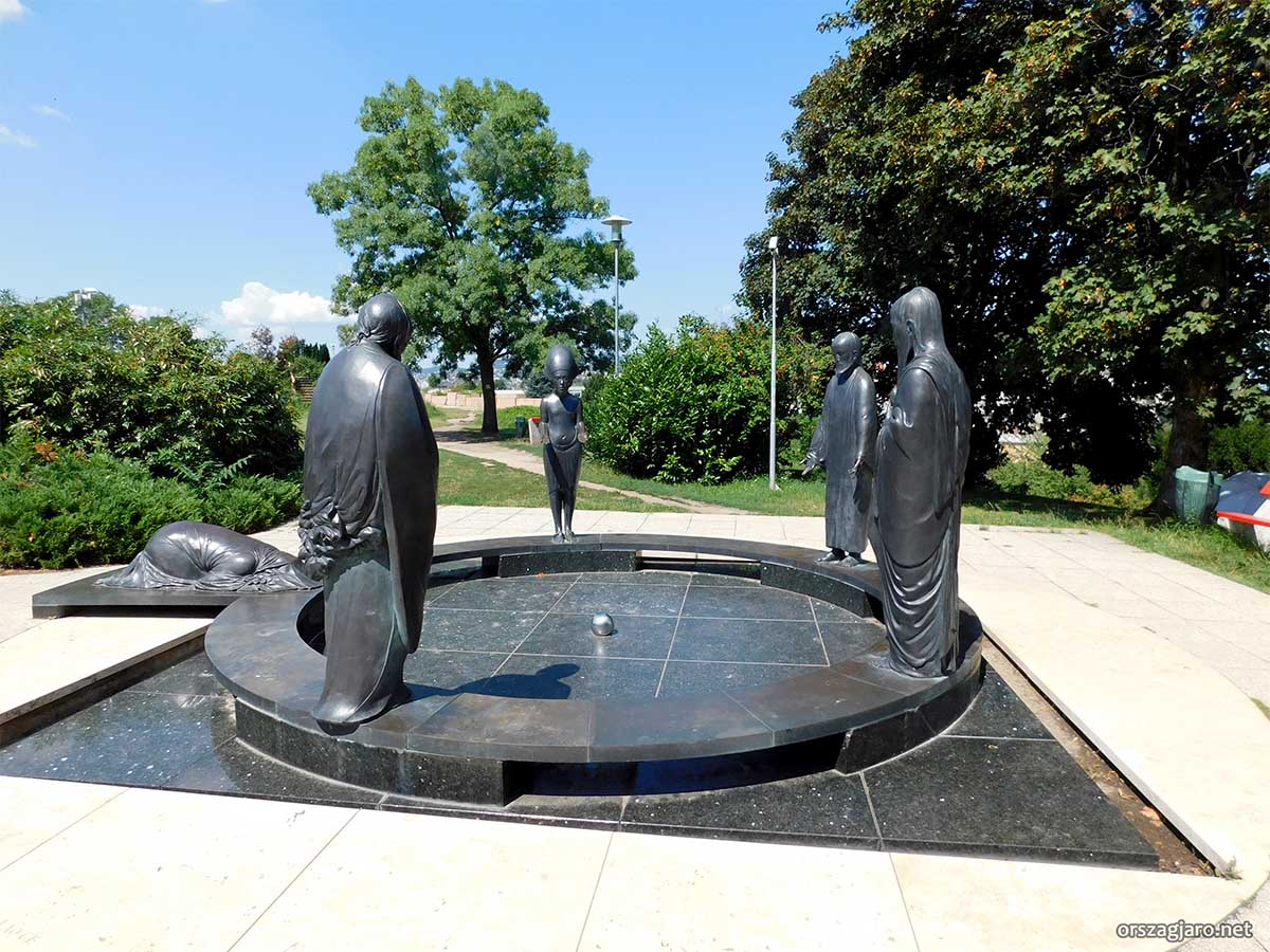 Filozófusok kertje - Budapest