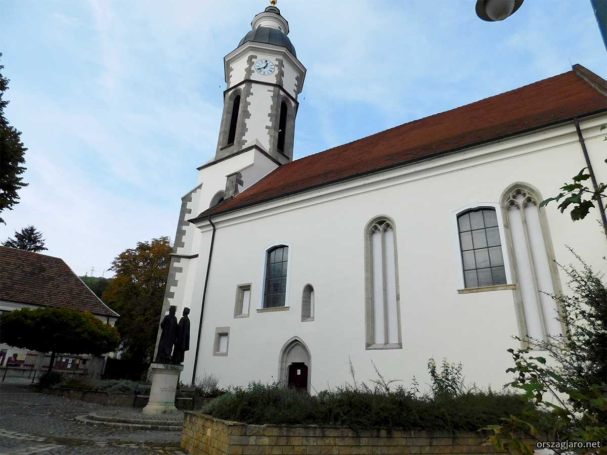 Római Katolikus Templom - Nagymaros