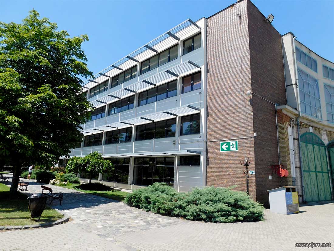 Vasúttörténeti Park