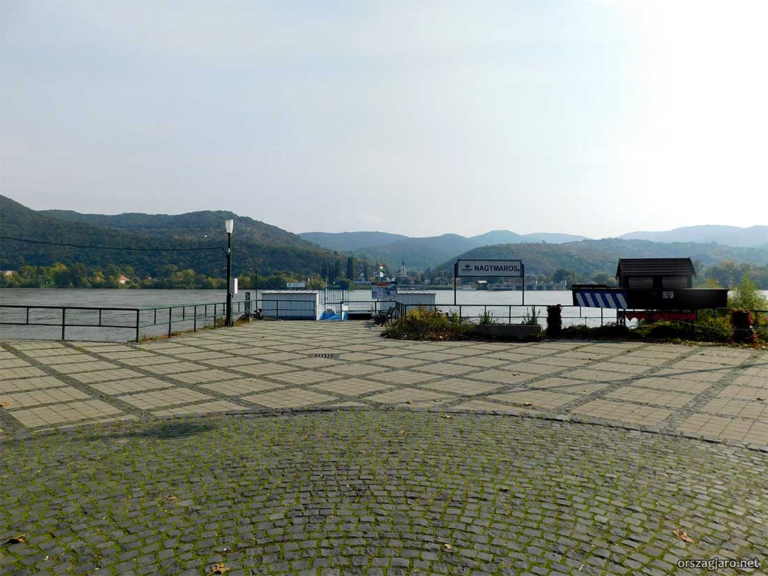 Fő tér - Nagymaros