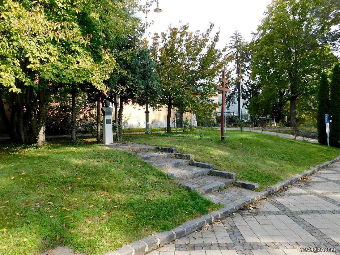 Fő tér - Nagymaros