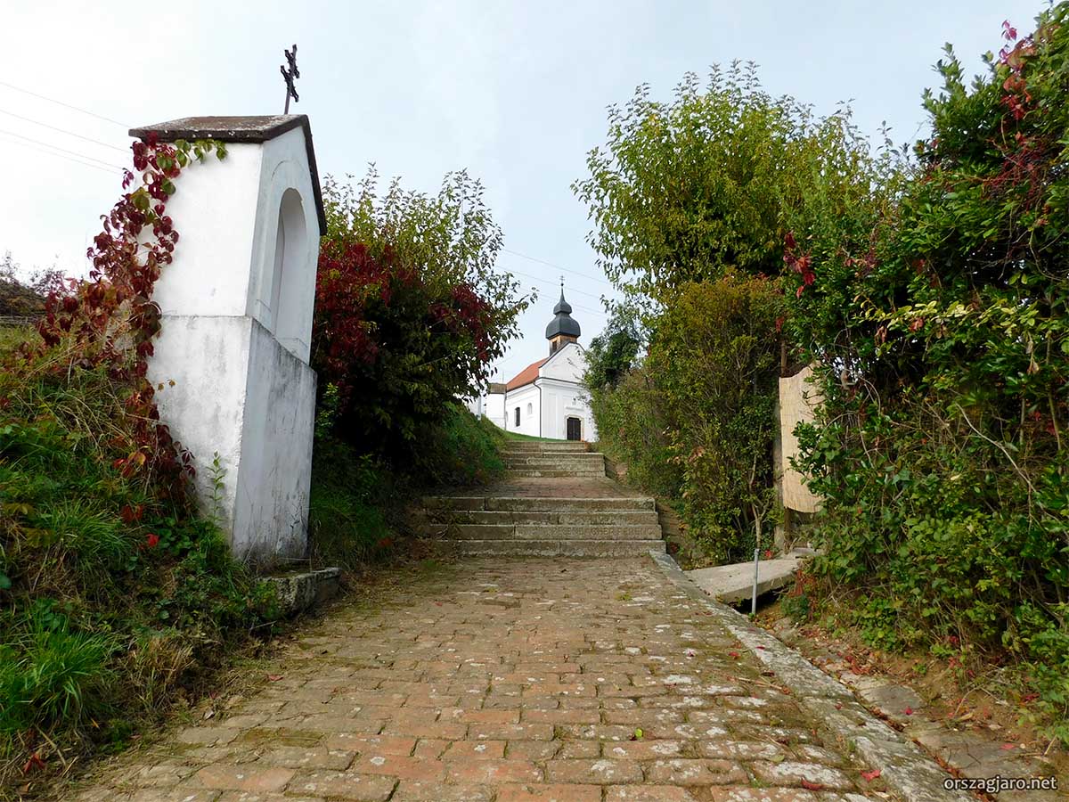 Nagymaros Kálvária