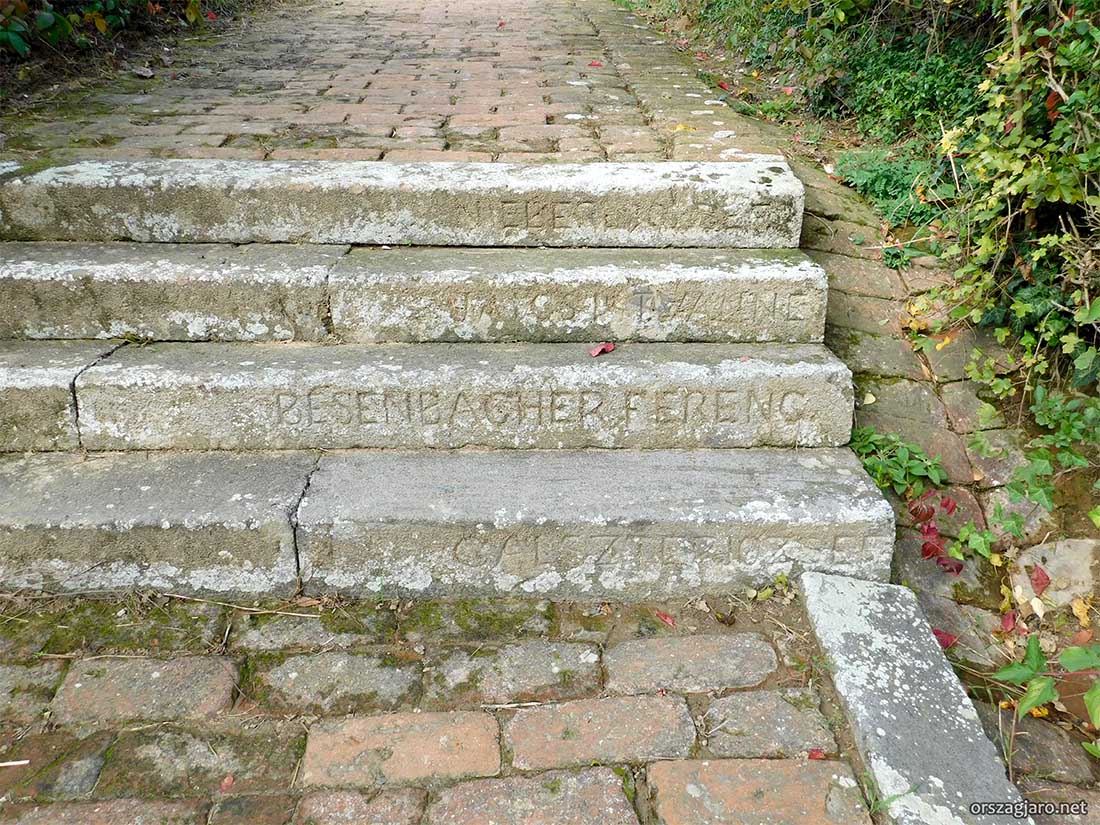 Nagymaros Kálvária