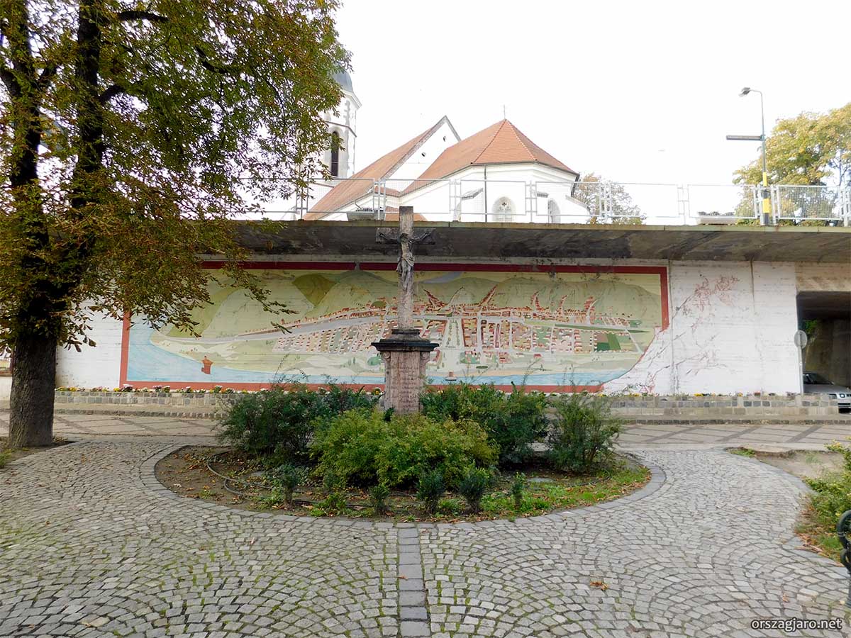 Kőkereszt - Nagymaros