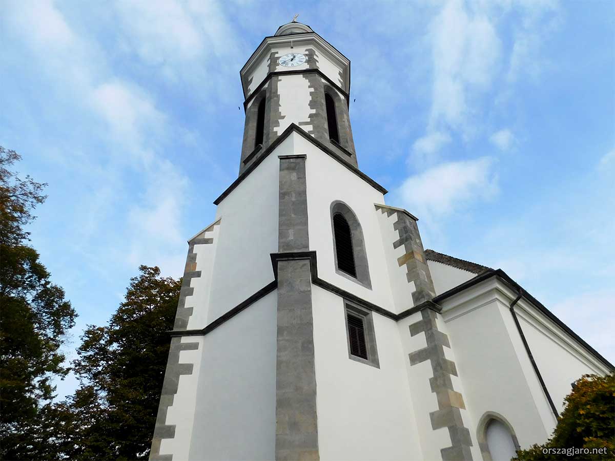 Római Katolikus templom - Nagymaros
