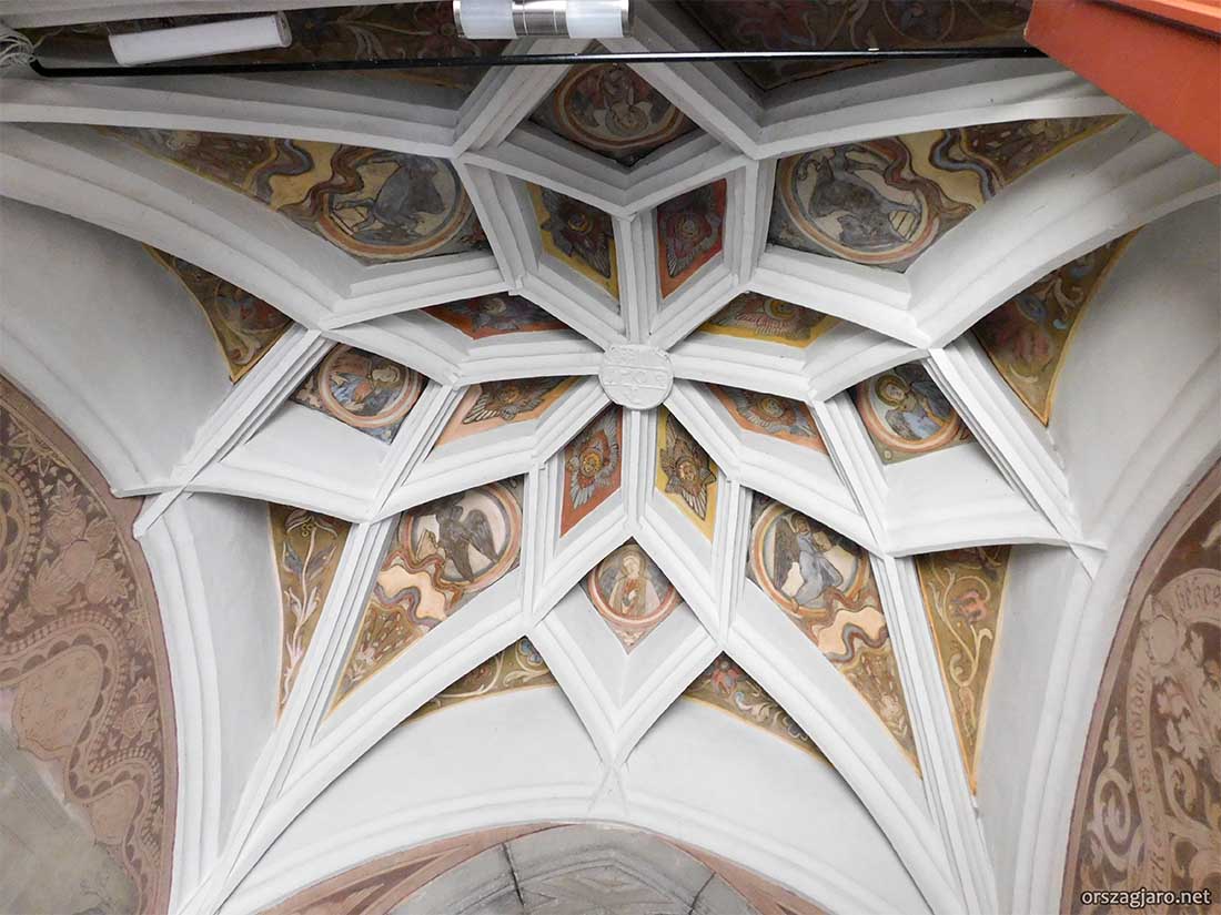 Római Katolikus templom - Nagymaros