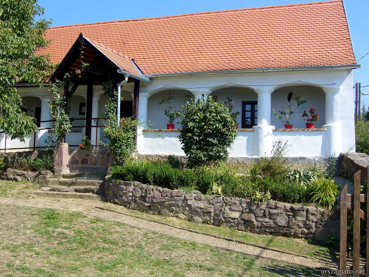 Helytörténeti múzeum - Bakonya