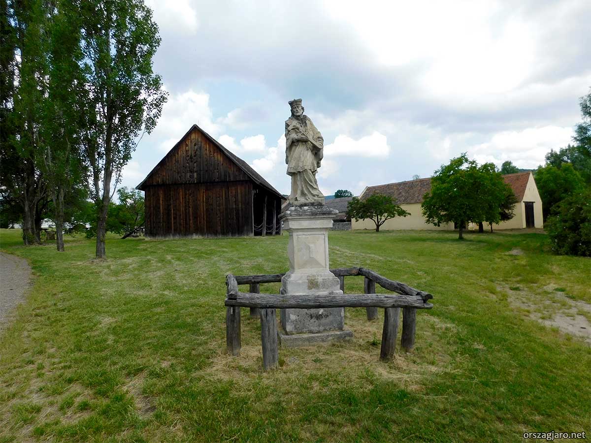 Szentendrei skanzen - Alföldi mezőváros