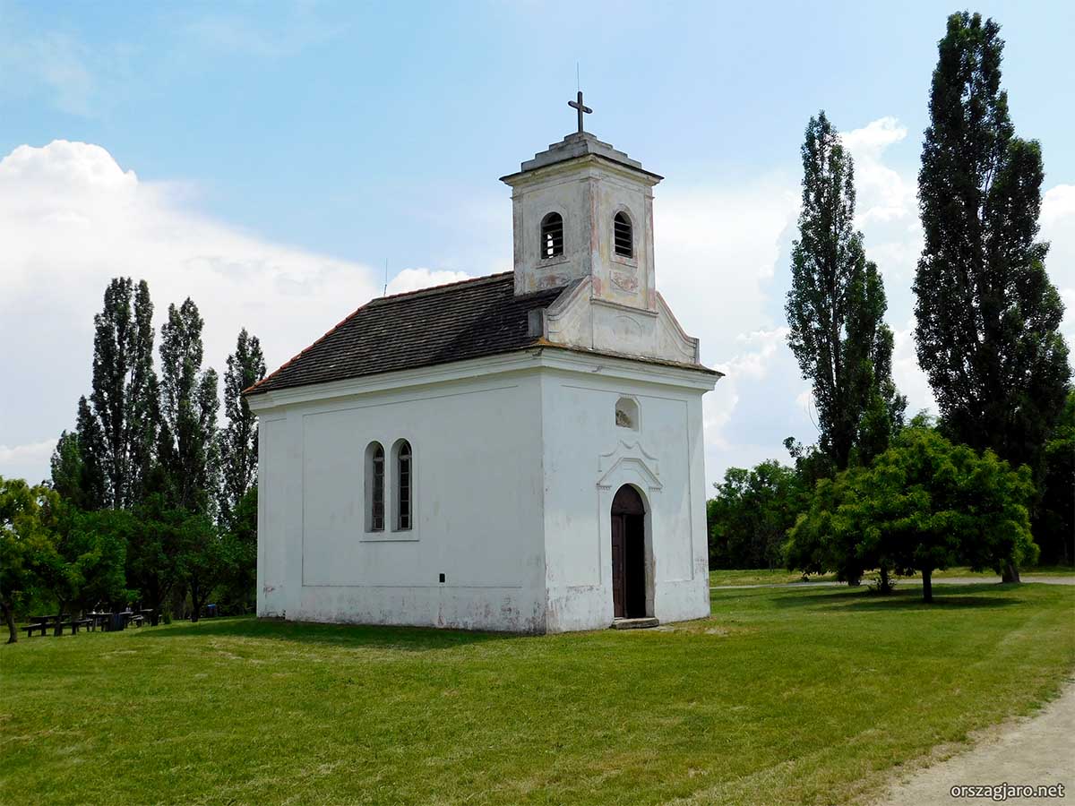 Szentendrei skanzen - Kápolna