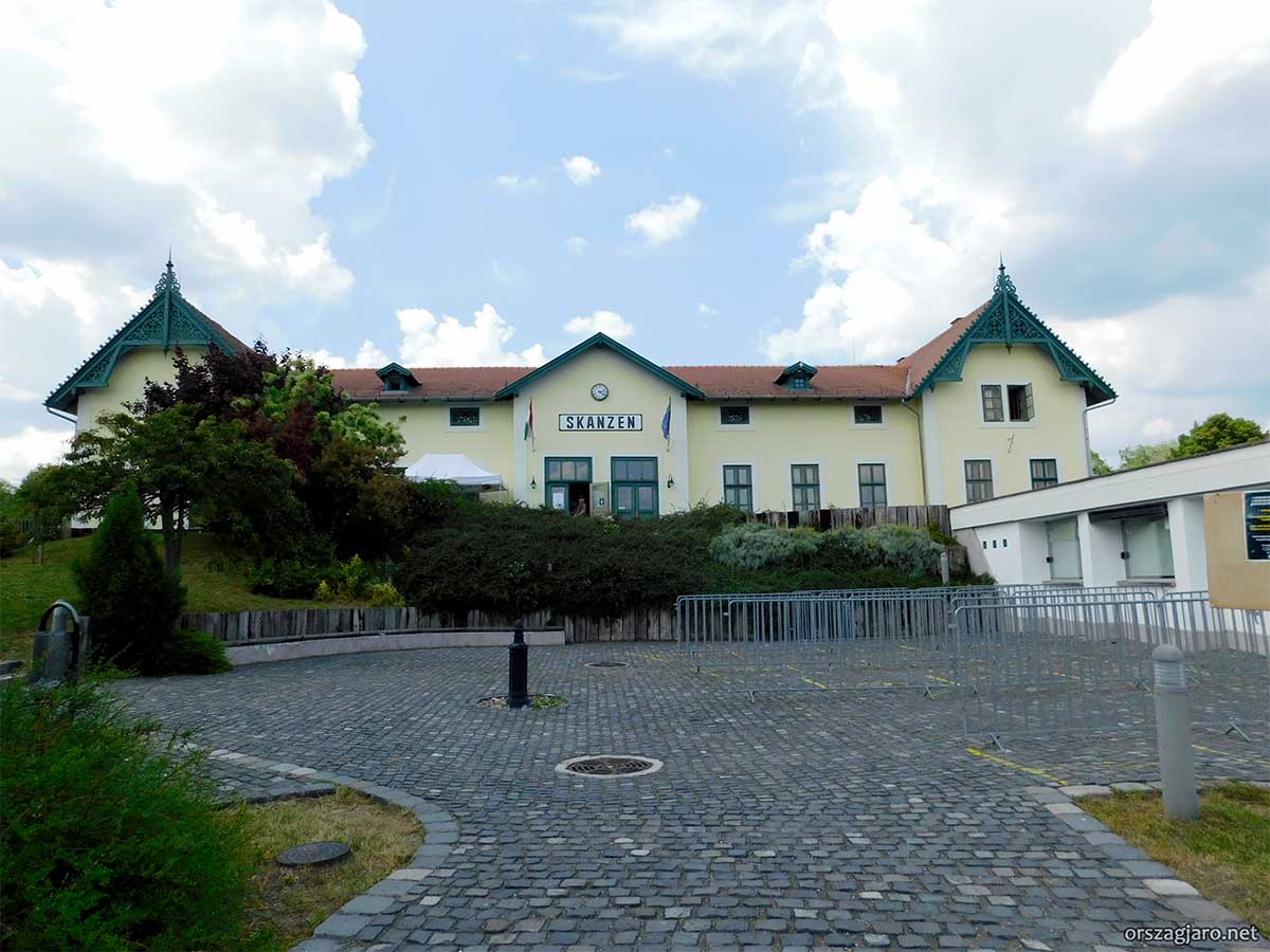 Szentendrei Skanzen