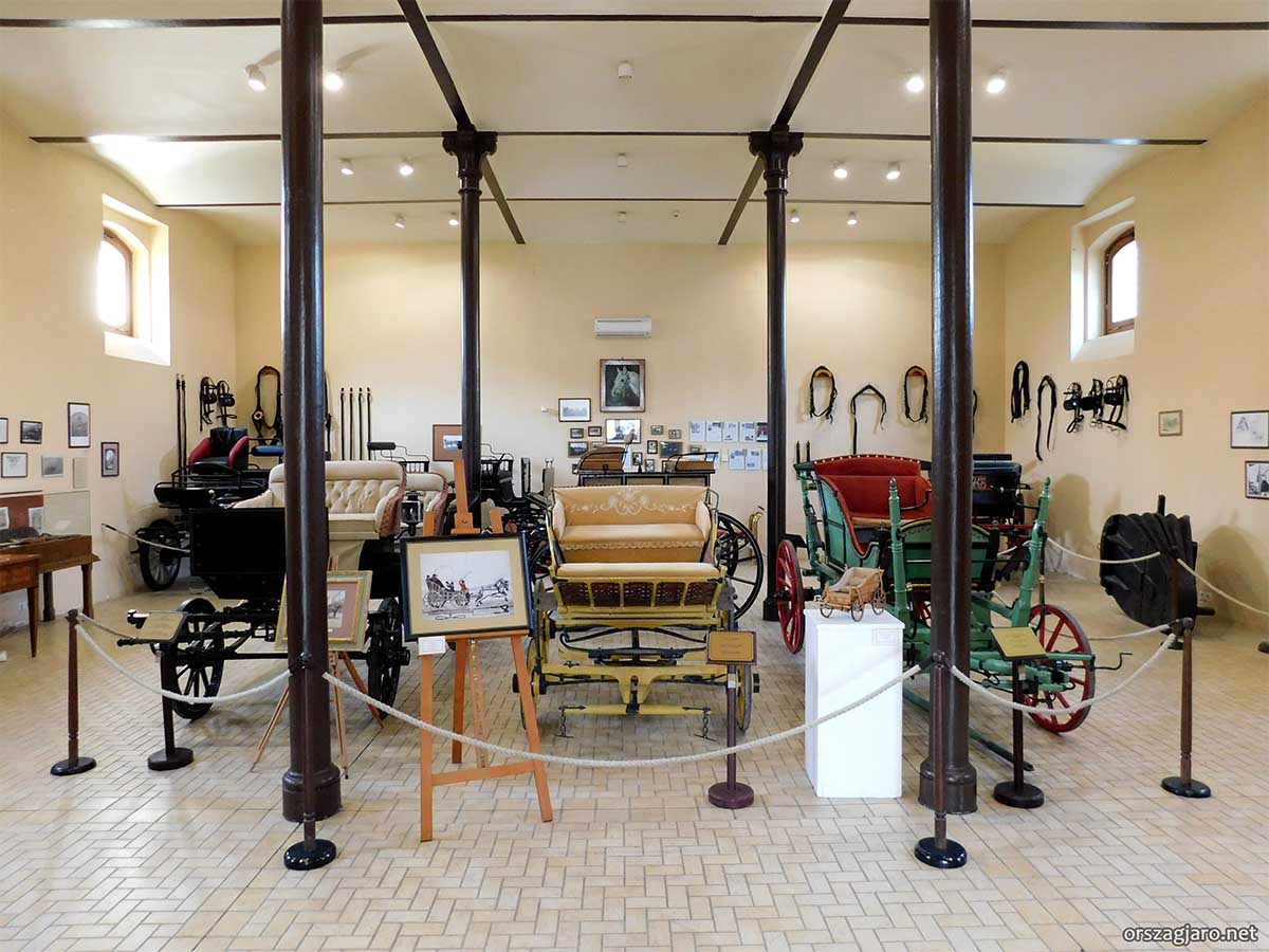 Hintómúzeum - Festetics kastély