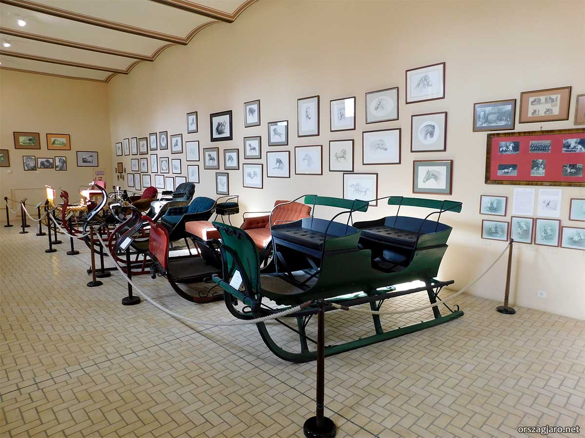 Hintómúzeum - Festetics kastély