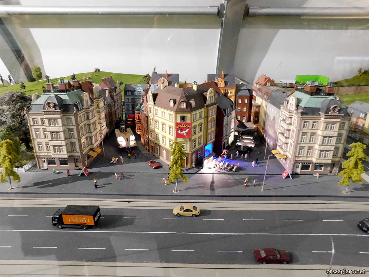 Modellvasút kiállítás - Keszthely