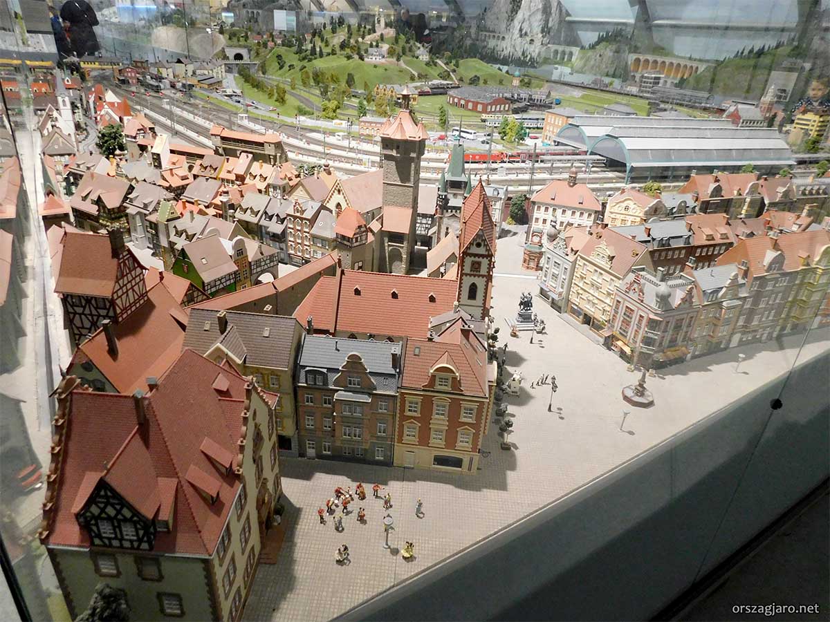 Modellvasút kiállítás - Keszthely