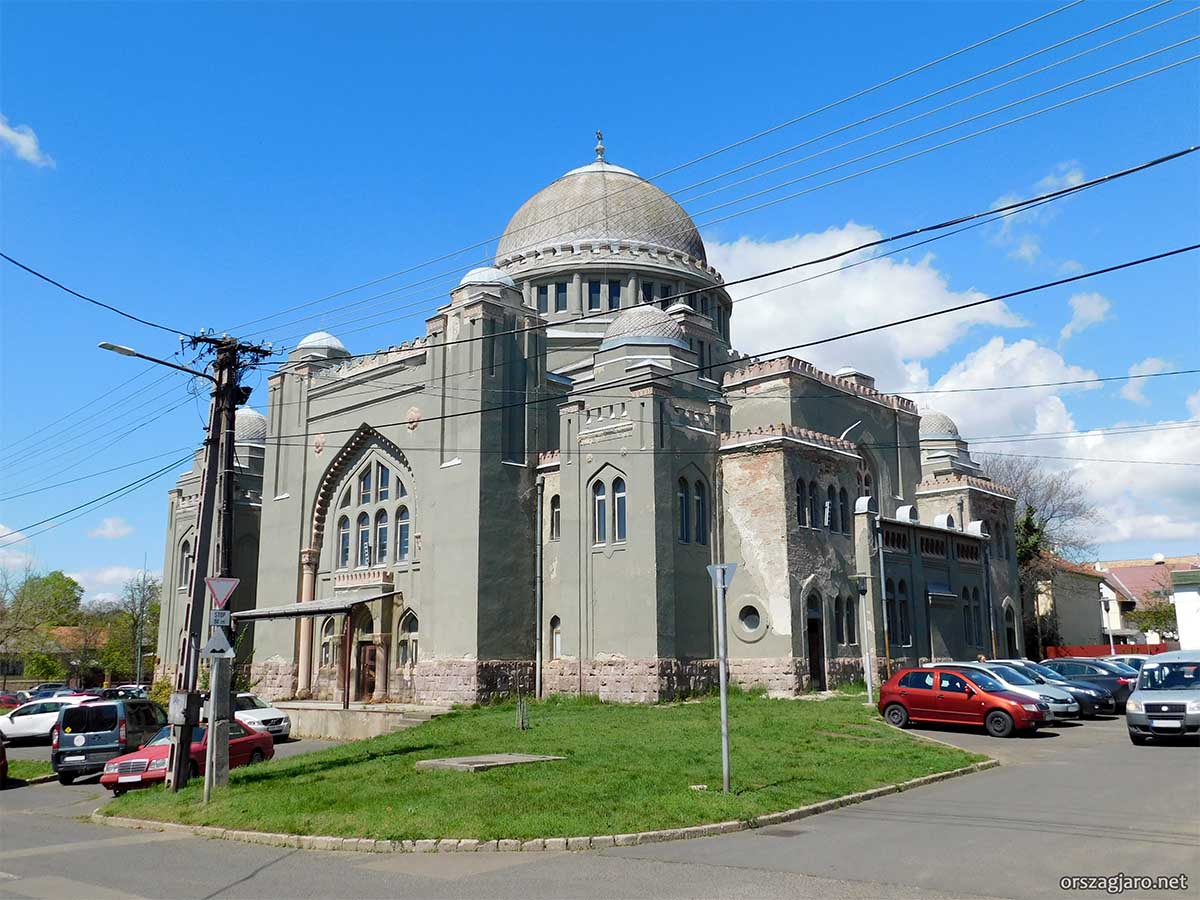 Gyöngyösi zsinagóga