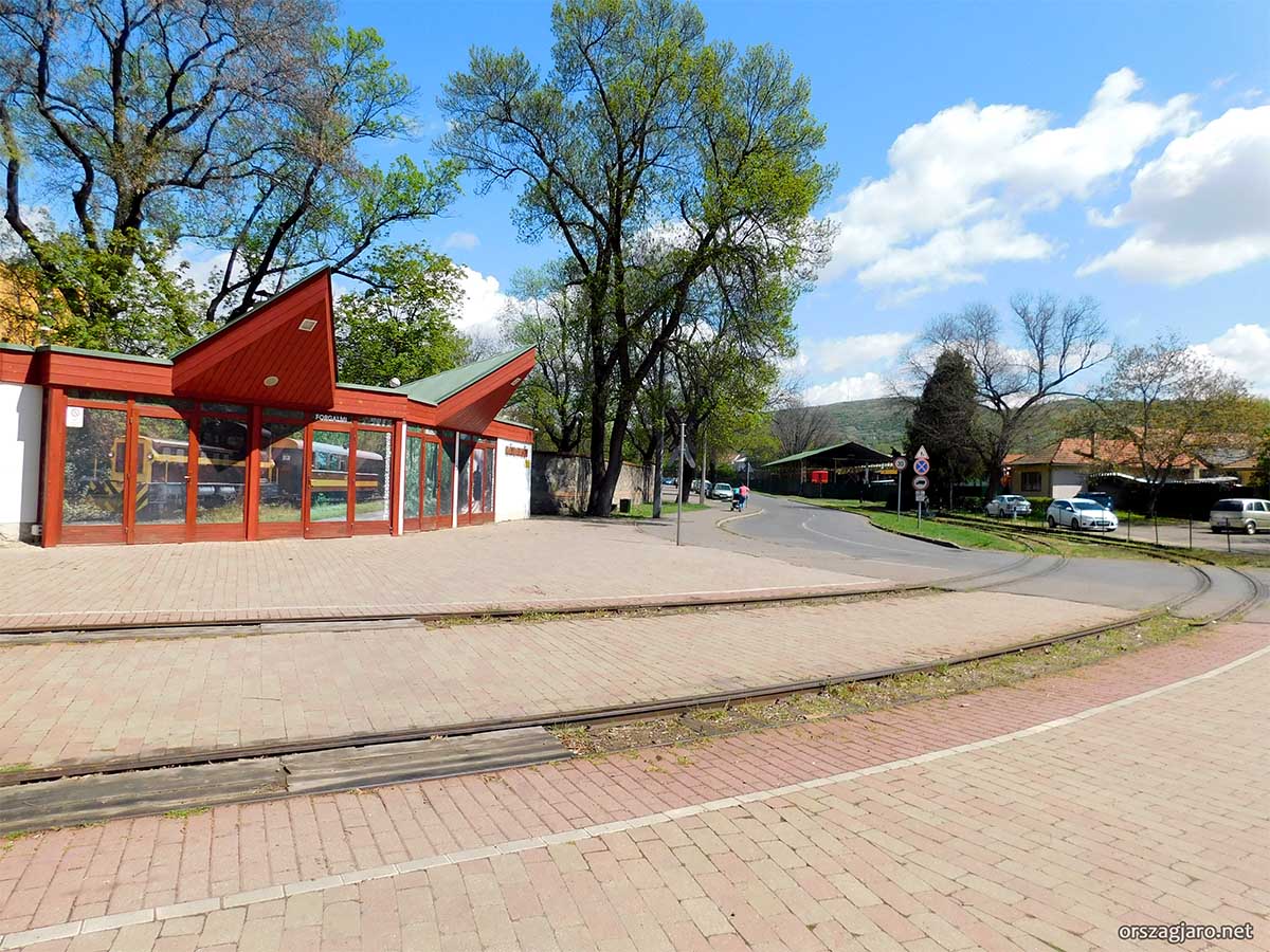 Mátravasút - Gyöngyös