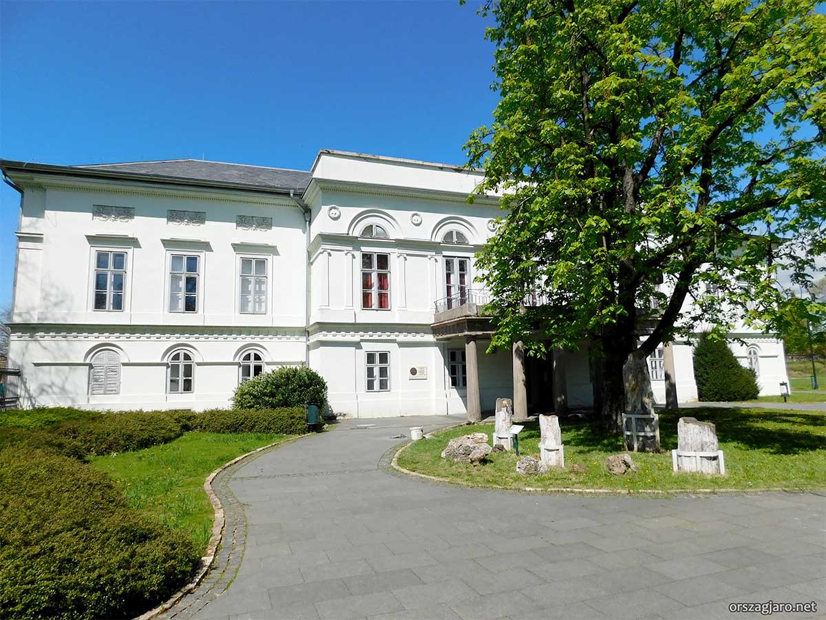 Orczy kastély - Gyöngyös