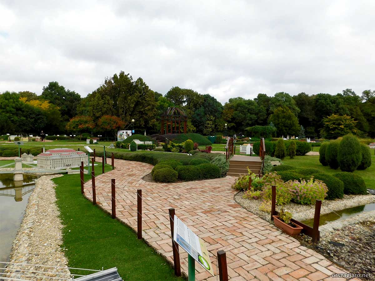 Szarvasi mini Magyarország