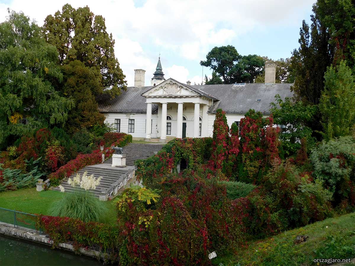 Bolza kastély - Szarvas