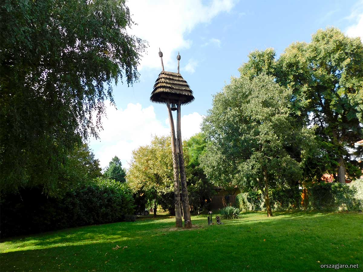 II világháborús emlékmű - Szarvas