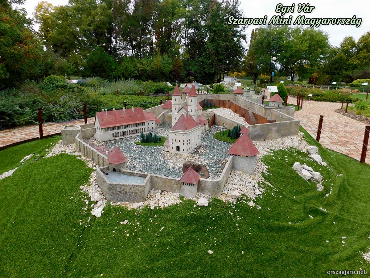Szarvasi Mini Magyarország