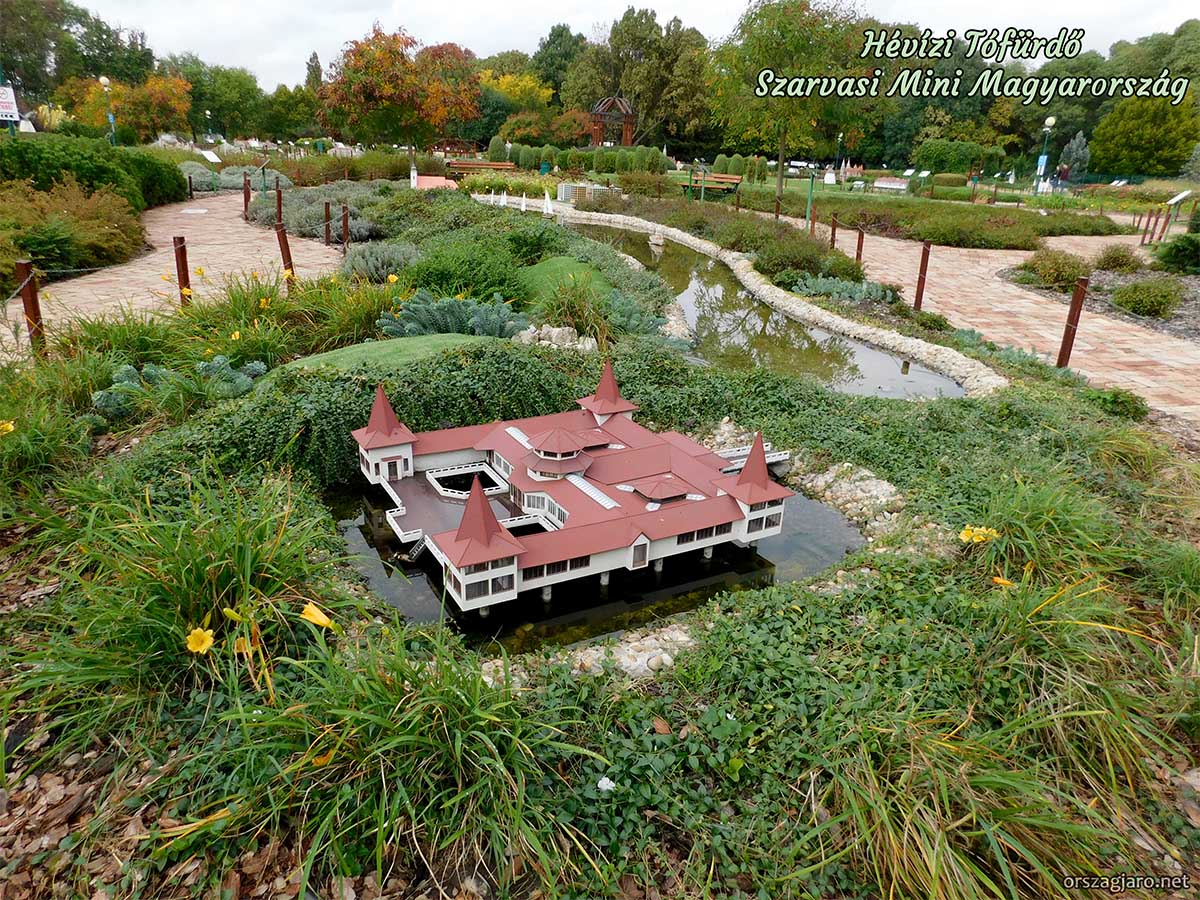 Szarvasi Mini Magyarország