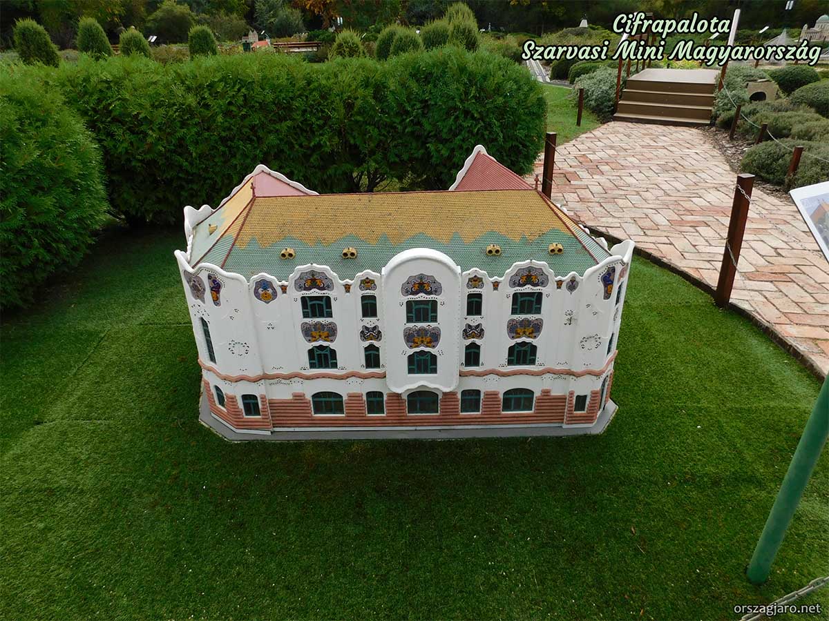 Szarvasi Mini Magyarország