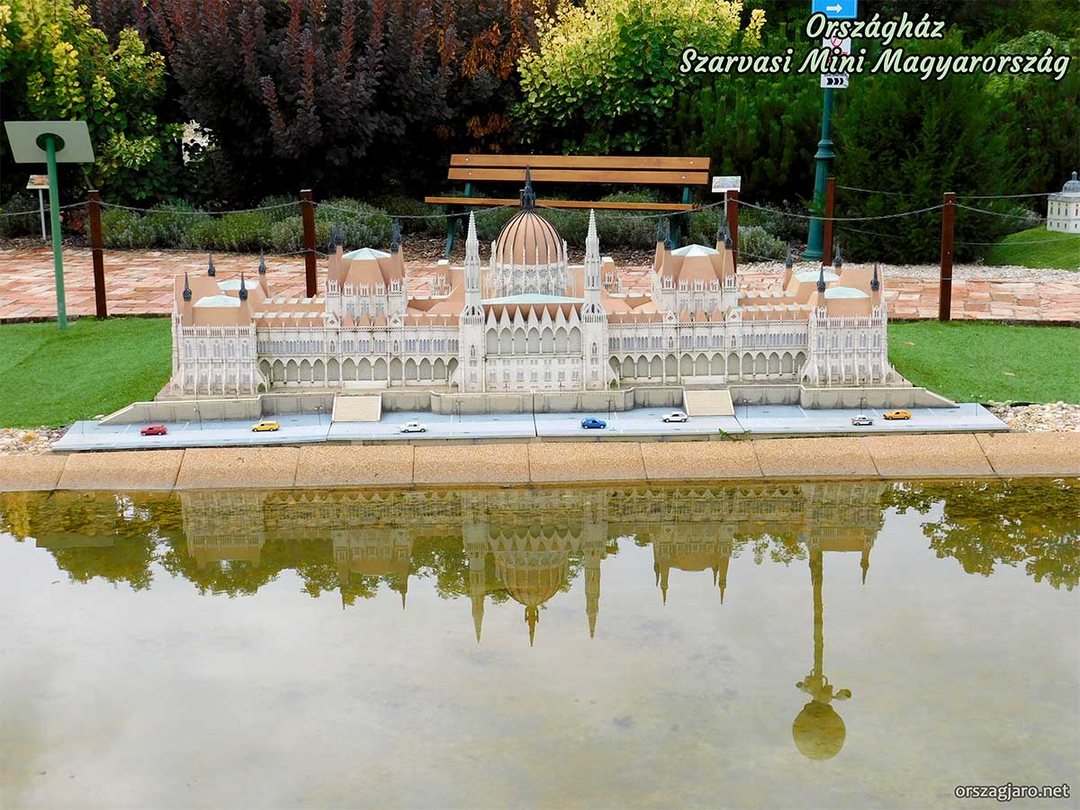 Szarvasi Mini Magyarország